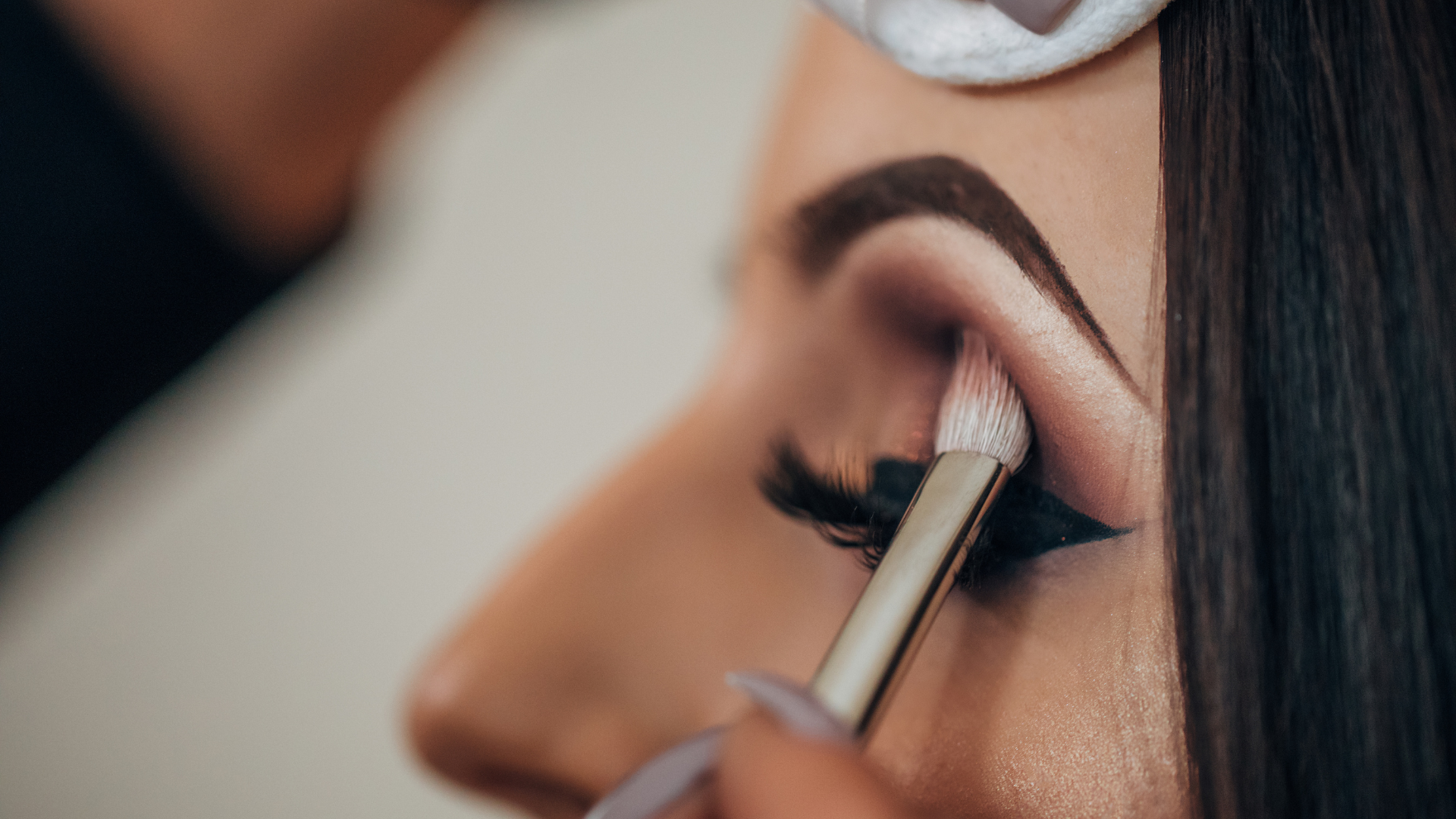 Detalle de flor representando el cuidado final.