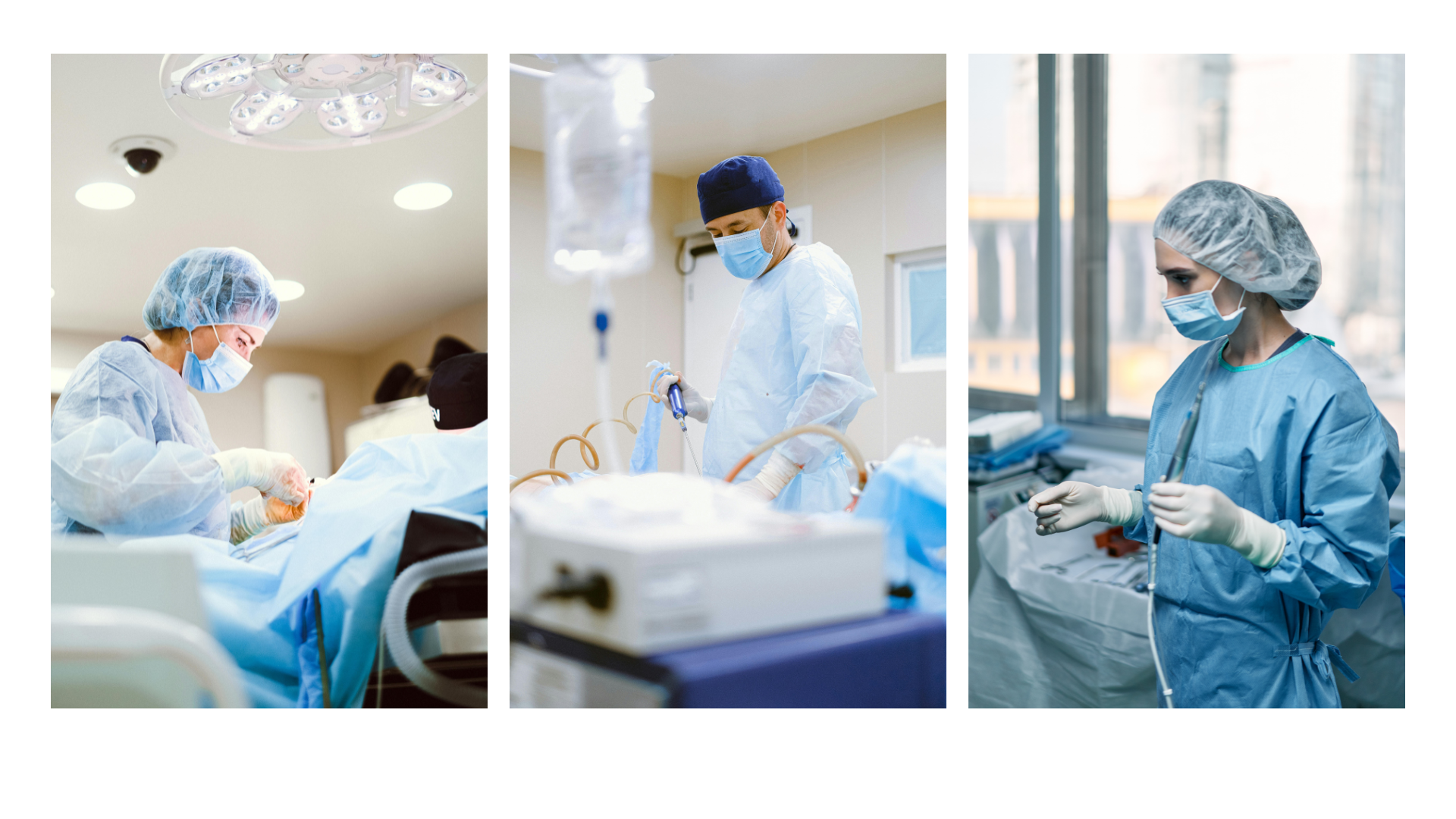 Símbolo de paz e cuidado profissional.